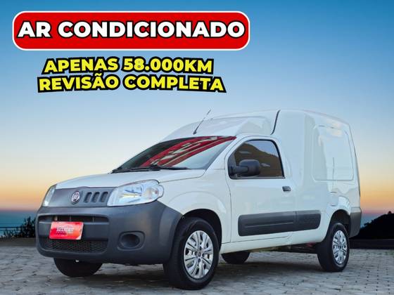 FIAT FIORINO 1.4 MPI FURGÃO WORKING 8V FLEX 2P MANUAL FIAT FIORINO 1.4 MPI FURGÃO WORKING 8V FLEX 2P MANUAL
